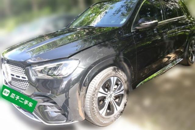 Used Mercedes-Benz GLE 2024 GLE 350 4MATIC Dynamic Edition