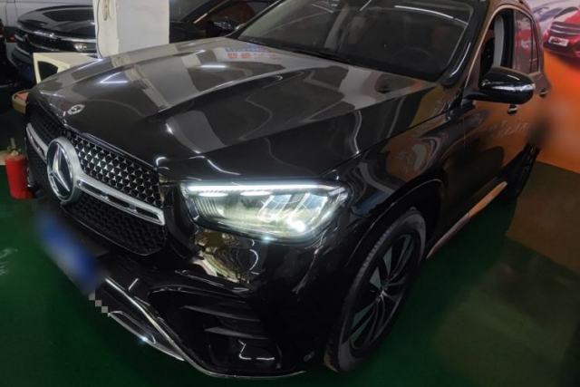 Used Mercedes-Benz GLE 2024 GLE 350 4MATIC Stylish Model
