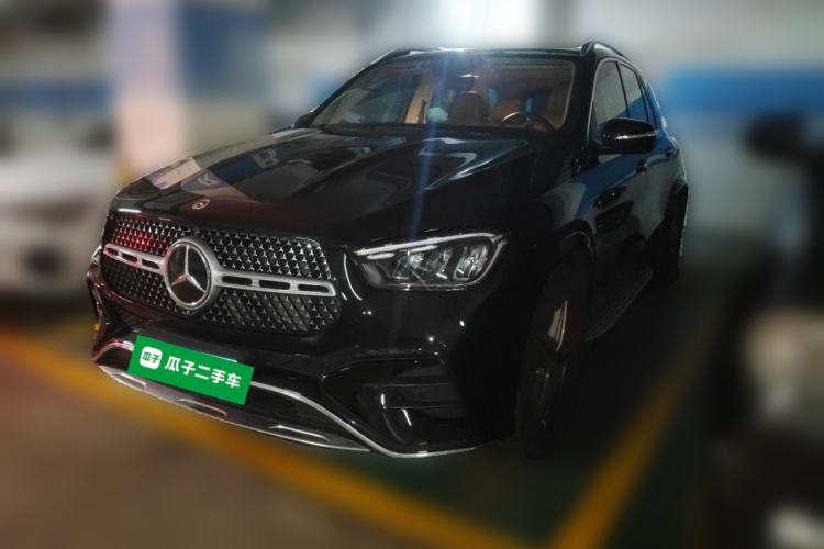 Mercedes-Benz GLE 2024 Refreshed GLE 450 4MATIC Dynamic Edition