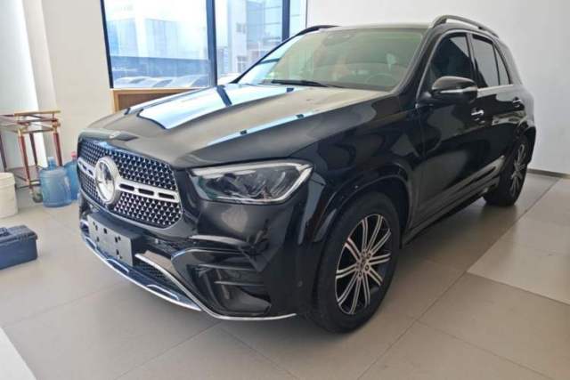 Used Mercedes-Benz GLE 2024 Refreshed GLE 350 4MATIC Stylish Edition