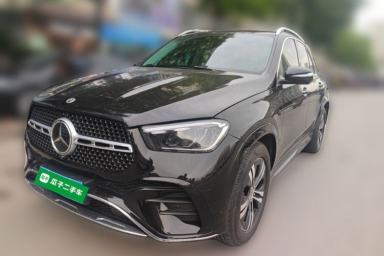 Used Mercedes-Benz GLE 2024 GLE 350 4MATIC Stylish Model
