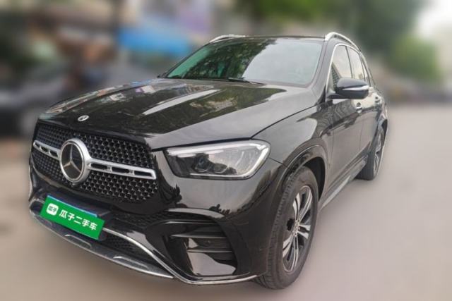 Used Mercedes-Benz GLE 2024 GLE 350 4MATIC Stylish Model