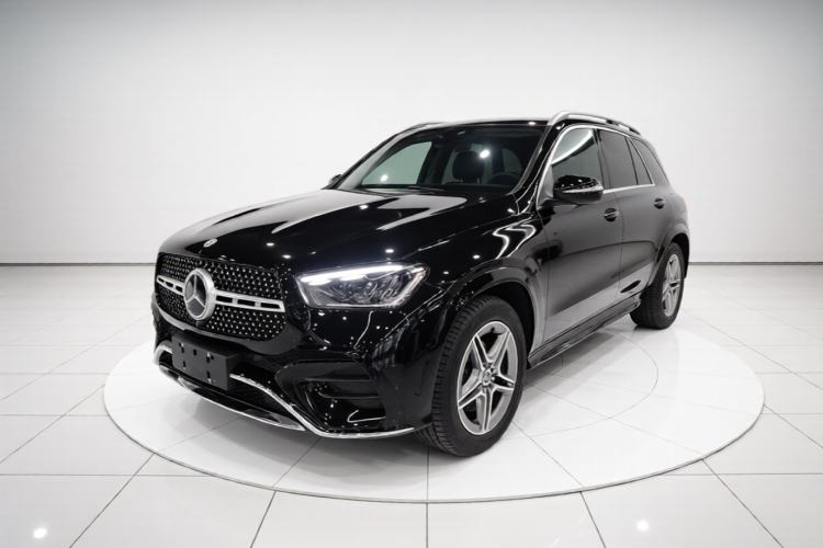 Mercedes-Benz GLE 2024 GLE 450 4MATIC Stylish Model