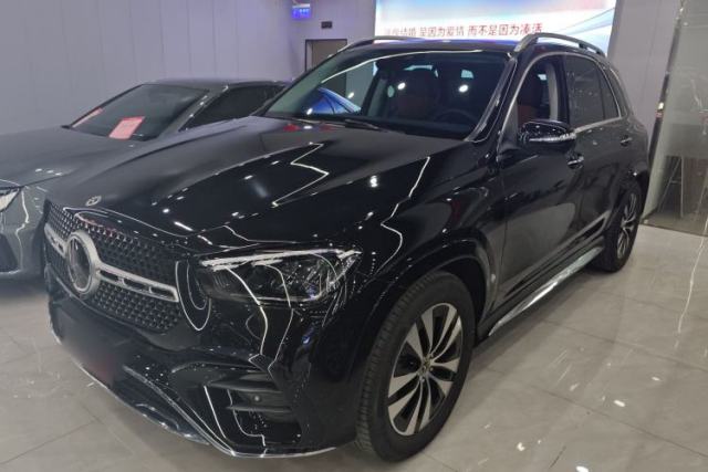 Used Mercedes-Benz GLE 2024 GLE 350 4MATIC Stylish Model