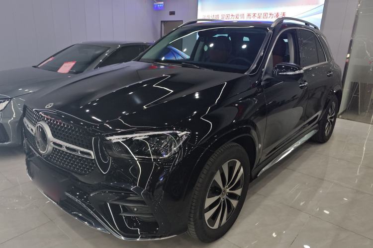 Used Mercedes-Benz GLE 2024 GLE 350 4MATIC Stylish Model Guazi used car, China used car export, Used car for sale, Used  cars, Cheapest cars for sale