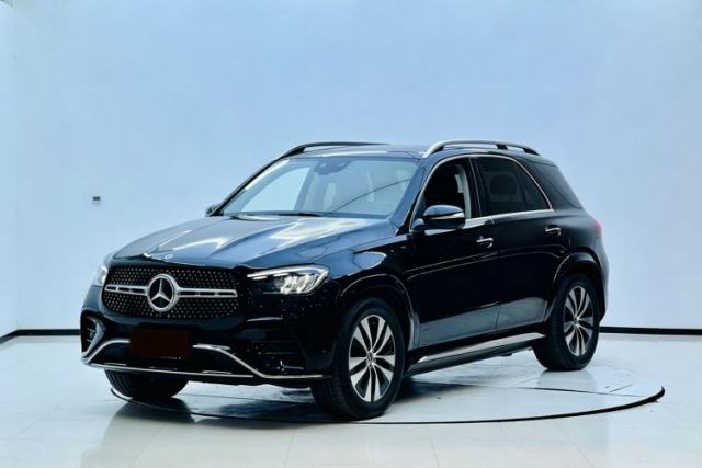 Used Mercedes-Benz GLE 2024 GLE 350 4MATIC Stylish Model