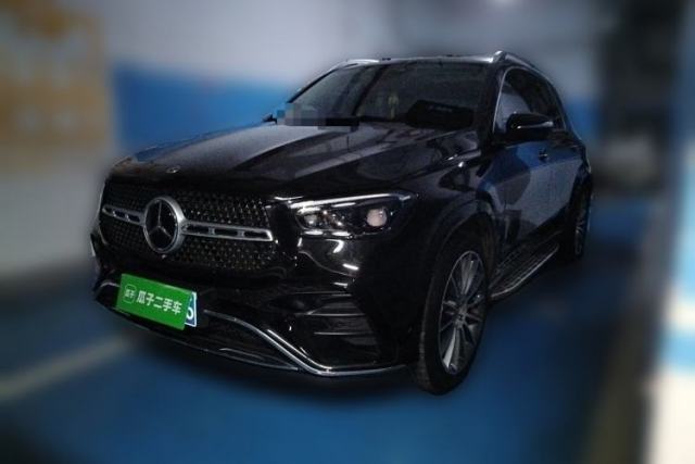 Used Mercedes-Benz GLE 2024 GLE 450 4MATIC Luxury Model