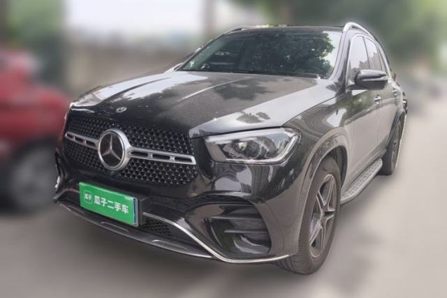 Used Mercedes-Benz GLE 2024 GLE 350 4MATIC Stylish Model