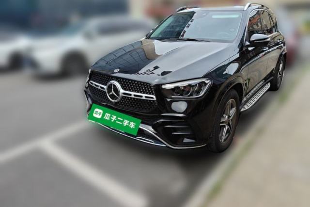 Used Mercedes-Benz GLE 2024 GLE 450 4MATIC Stylish Model