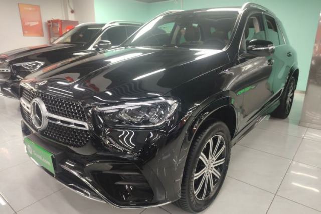Used Mercedes-Benz GLE 2024 Refreshed GLE 350 4MATIC Stylish Edition