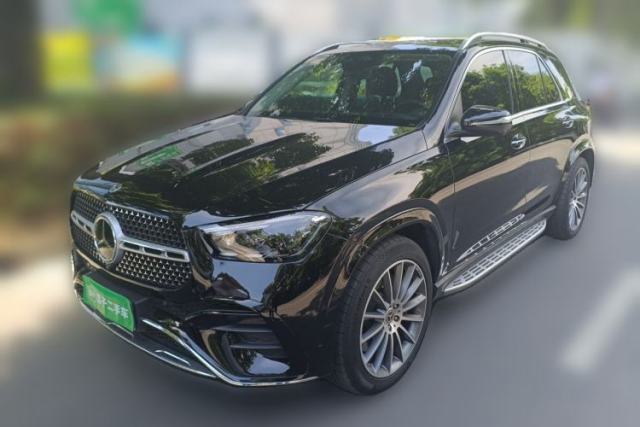 Used Mercedes-Benz GLE 2024 GLE 450 4MATIC Luxury Model