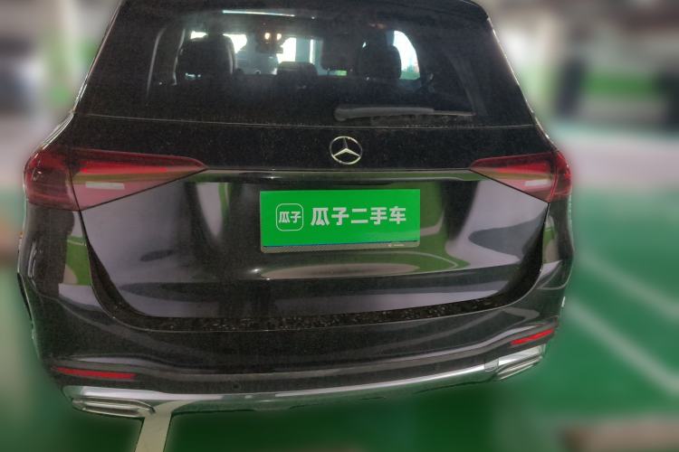 Used Mercedes-Benz GLE 2024 GLE 350 4MATIC Stylish Model Rear