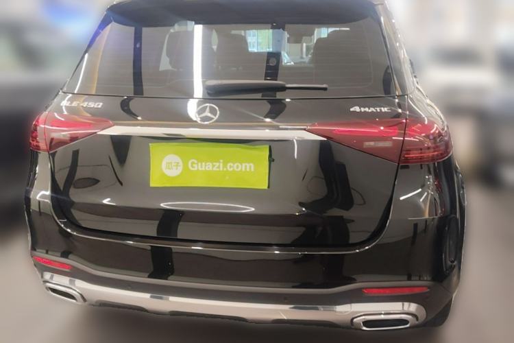 Used Mercedes-Benz GLE 2024 GLE 450 4MATIC AMG Line Rear