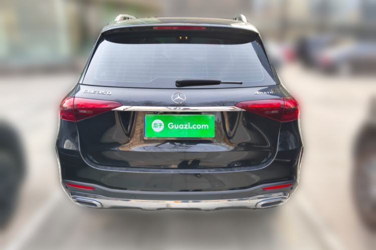 Used Mercedes-Benz GLE 2024 Refreshed GLE 350 4MATIC Stylish Edition Rear
