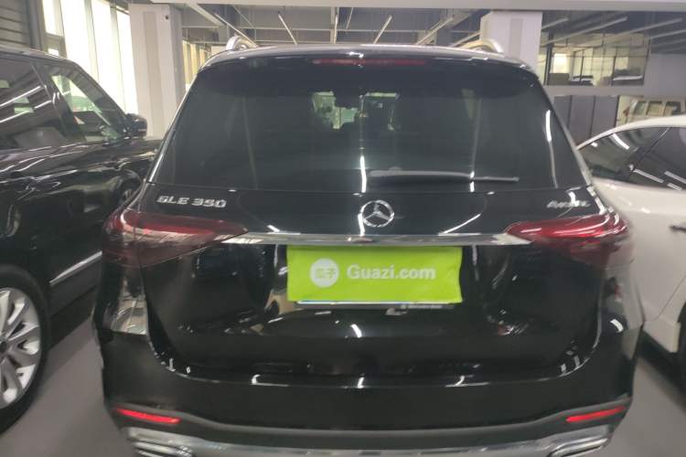 Used Mercedes-Benz GLE 2024 GLE 350 4MATIC Stylish Model Rear