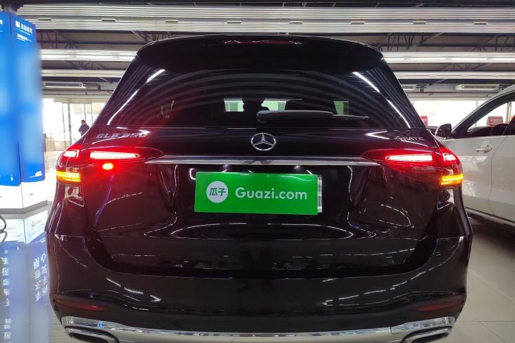 Used Mercedes-Benz GLE 2024 GLE 350 4MATIC Stylish Model Rear