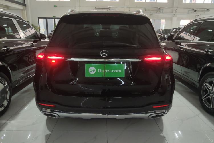 Used Mercedes-Benz GLE 2024 GLE 450 4MATIC AMG Line Rear