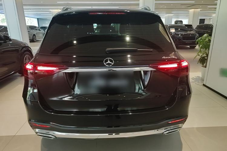 Used Mercedes-Benz GLE 2024 GLE 350 4MATIC Stylish Model Rear