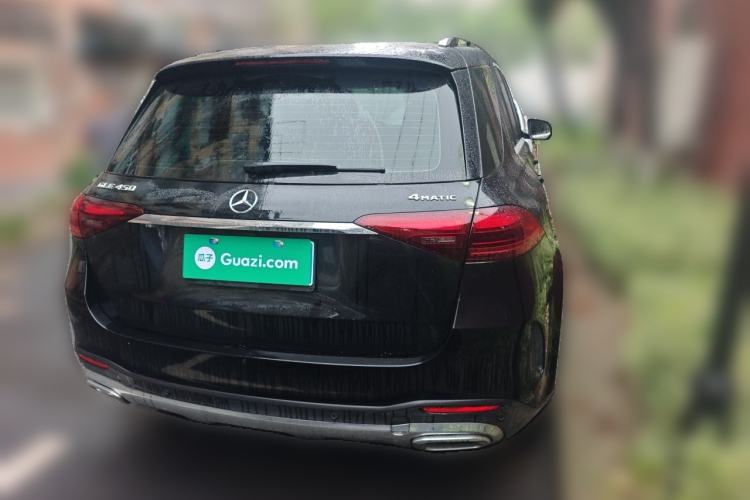 Used Mercedes-Benz GLE 2024 GLE 450 4MATIC AMG Line Rear
