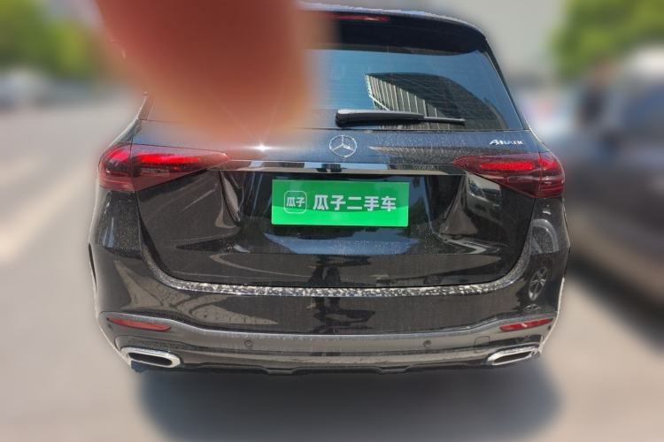 Used Mercedes-Benz GLE 2024 GLE 450 4MATIC Stylish Model Rear