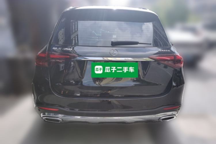 Used Mercedes-Benz GLE 2024 GLE 350 4MATIC Dynamic Edition Rear