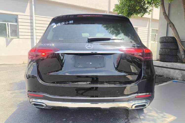 Used Mercedes-Benz GLE 2024 GLE 450 4MATIC Stylish Model Rear