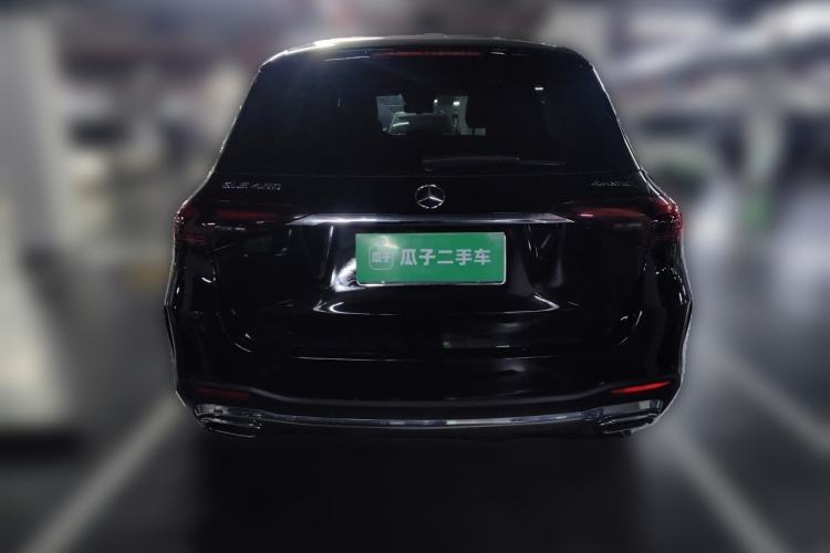 Used Mercedes-Benz GLE 2024 Refreshed GLE 350 4MATIC Stylish Edition Rear