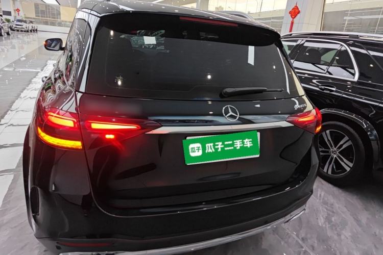 Used Mercedes-Benz GLE 2024 GLE 350 4MATIC Stylish Model Rear