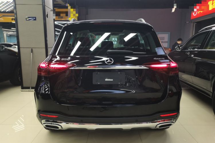 Used Mercedes-Benz GLE 2024 Refreshed GLE 350 4MATIC Stylish Edition Rear