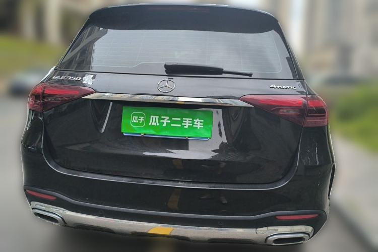 Used Mercedes-Benz GLE 2024 Refreshed GLE 350 4MATIC Stylish Edition Rear