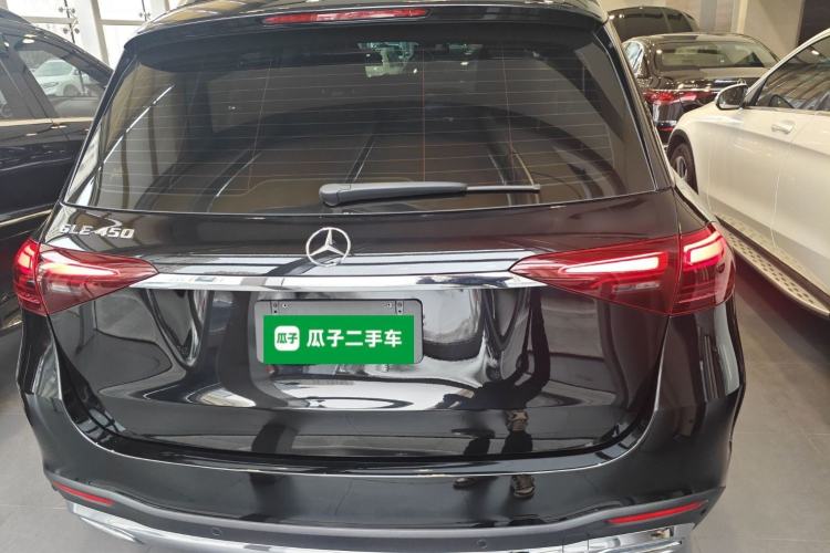 Used Mercedes-Benz GLE 2024 GLE 450 4MATIC AMG Line Rear
