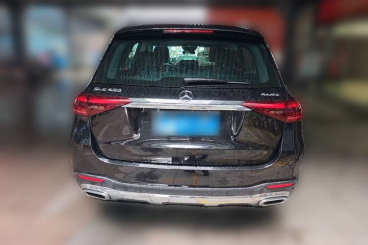 Used Mercedes-Benz GLE 2024 GLE 450 4MATIC Luxury Model Rear