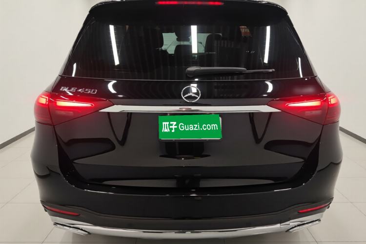 Used Mercedes-Benz GLE 2024 GLE 450 4MATIC Stylish Model Rear