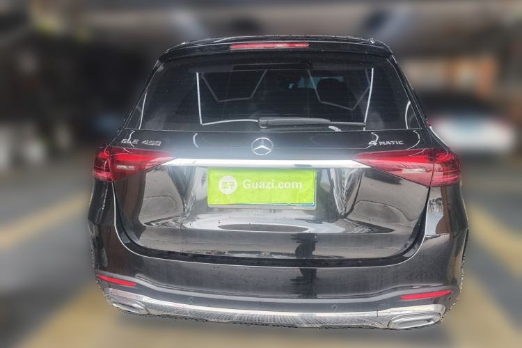 Used Mercedes-Benz GLE 2024 GLE 450 4MATIC Stylish Model Rear