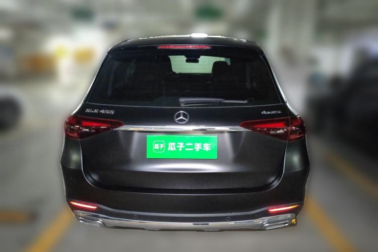Used Mercedes-Benz GLE 2024 GLE 450 4MATIC Luxury Model Rear