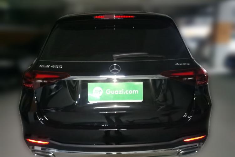 Used Mercedes-Benz GLE 2024 GLE 450 4MATIC Stylish Model Rear