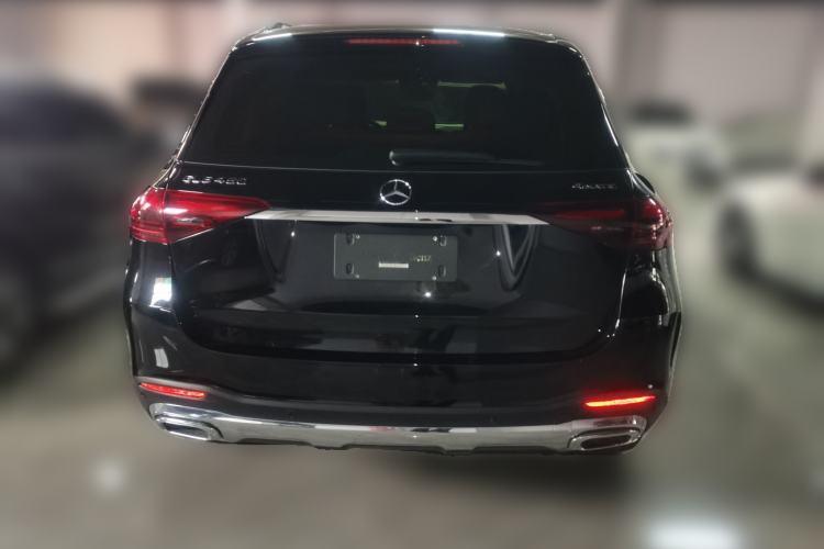 Used Mercedes-Benz GLE 2024 Refreshed GLE 350 4MATIC Stylish Edition Rear