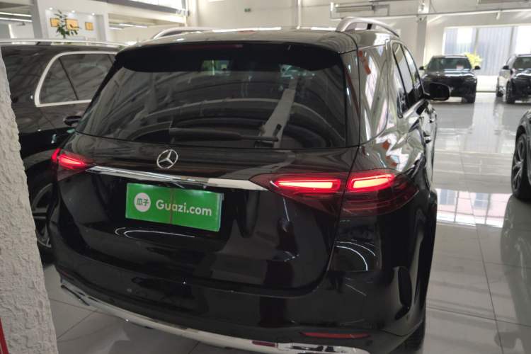 Used Mercedes-Benz GLE 2024 GLE 450 4MATIC Stylish Model Rear