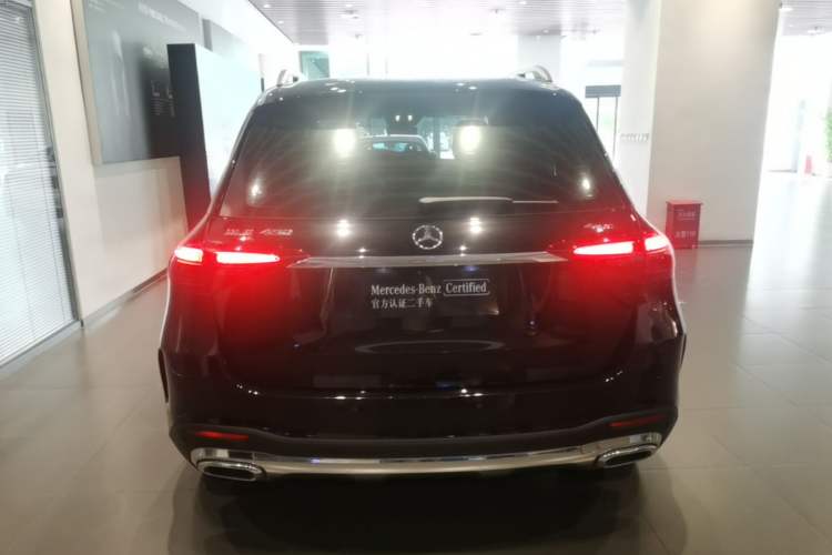Used Mercedes-Benz GLE 2024 GLE 450 4MATIC Stylish Model Rear