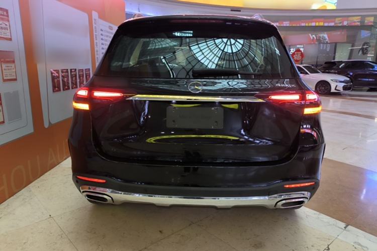 Used Mercedes-Benz GLE 2024 GLE 450 4MATIC Luxury Model Rear