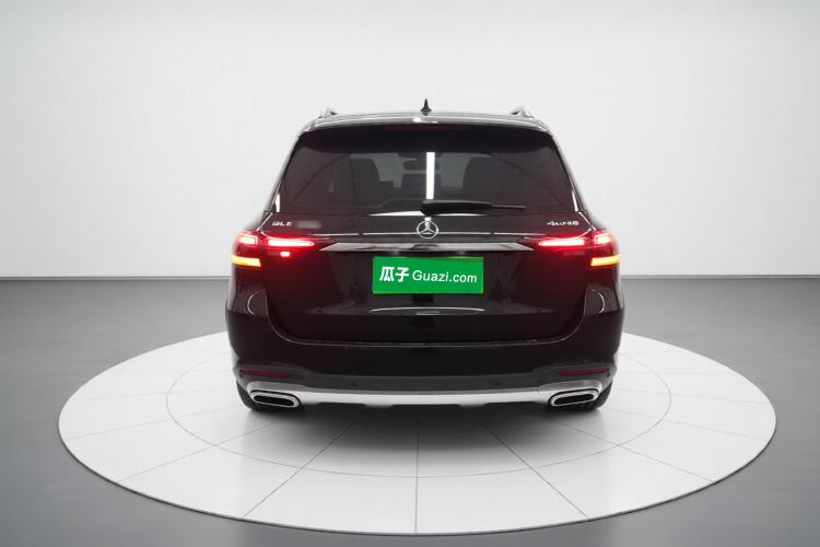 Used Mercedes-Benz GLE 2024 GLE 450 4MATIC Stylish Model Rear