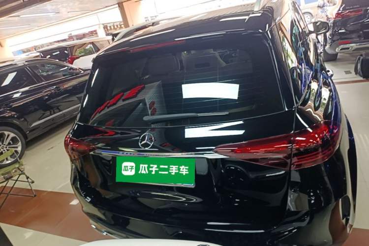 Used Mercedes-Benz GLE 2024 Refreshed GLE 350 4MATIC Stylish Edition Rear
