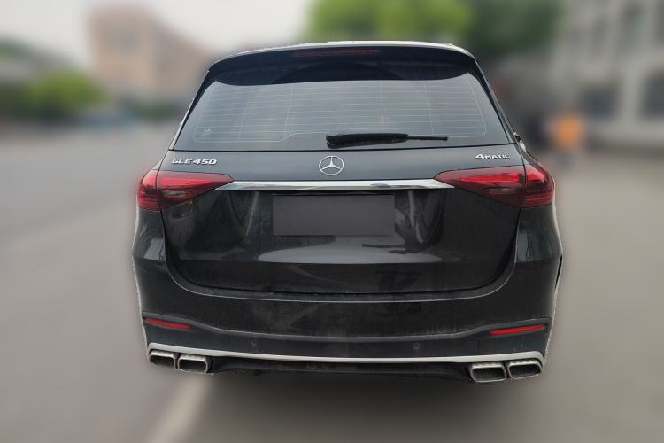 Used Mercedes-Benz GLE 2024 GLE 450 4MATIC AMG Line Rear