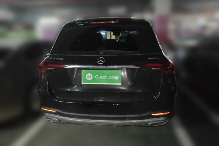 Used Mercedes-Benz GLE 2024 GLE 450 4MATIC Luxury Model Rear