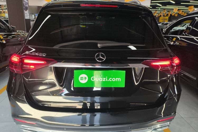 Used Mercedes-Benz GLE 2024 Refreshed GLE 350 4MATIC Stylish Edition Rear