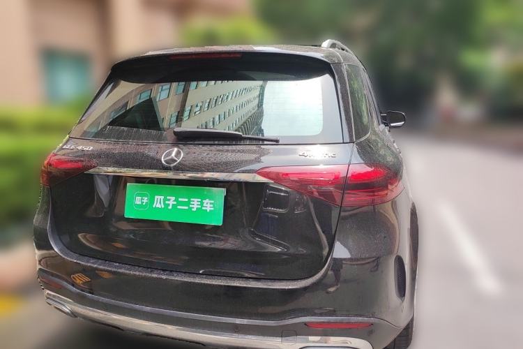 Used Mercedes-Benz GLE 2024 GLE 450 4MATIC Luxury Model Rear