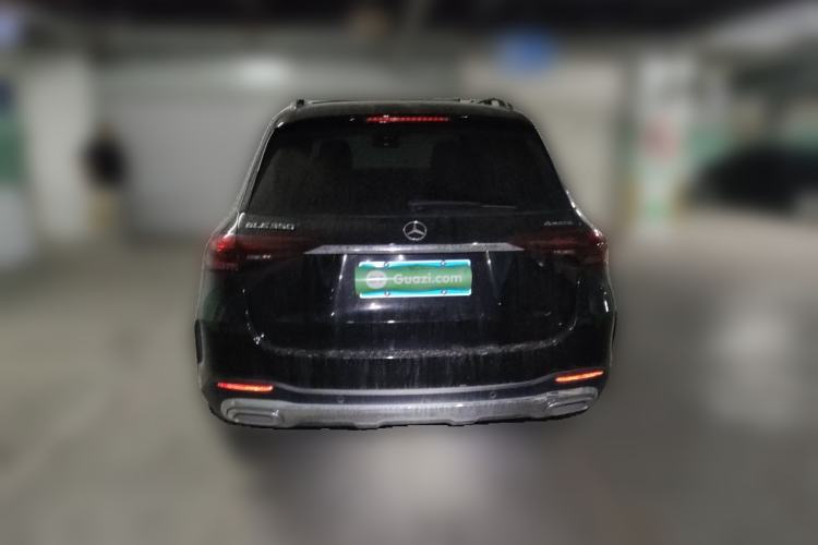Used Mercedes-Benz GLE 2024 GLE 350 4MATIC Dynamic Edition Rear