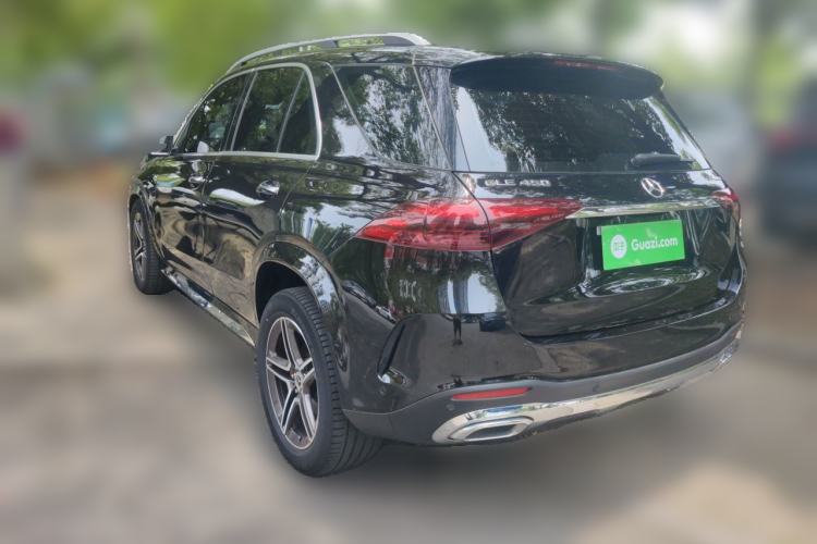 Used Mercedes-Benz GLE 2024 Refreshed GLE 350 4MATIC Stylish Edition Rear Left 45 Deg