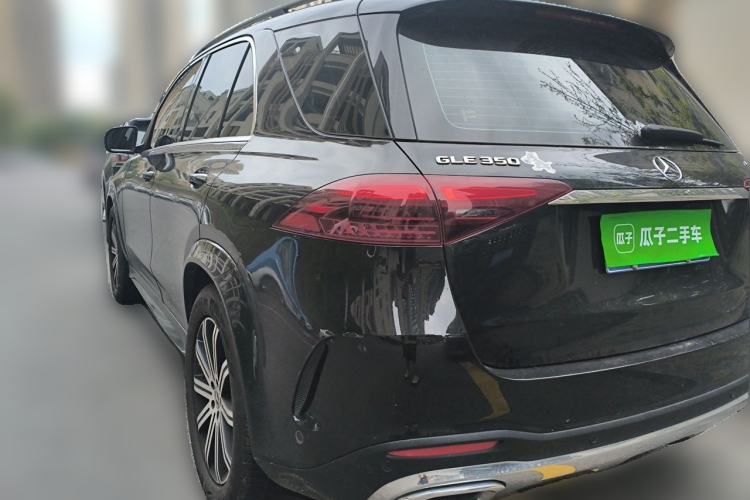 Used Mercedes-Benz GLE 2024 Refreshed GLE 350 4MATIC Stylish Edition Rear Left 45 Deg