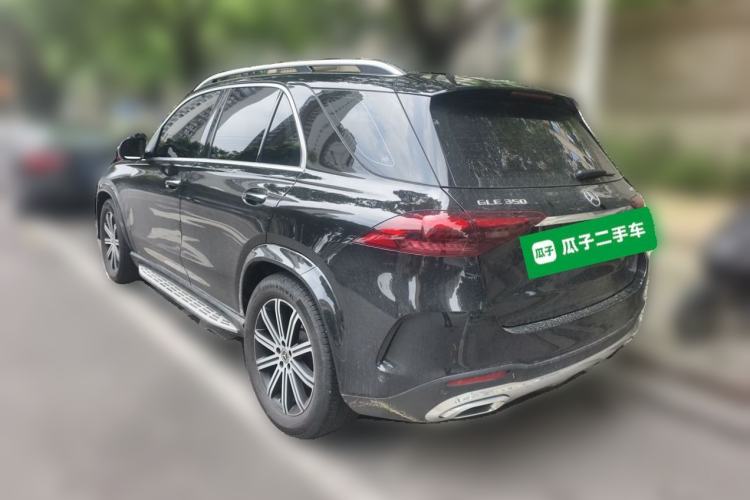 Used Mercedes-Benz GLE 2024 Refreshed GLE 350 4MATIC Stylish Edition Rear Left 45 Deg